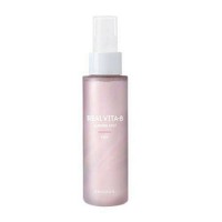 Enough Real Vita 8 Aurora Mist (Pink) - Спрей для лица для чувствительной кожи витаминный